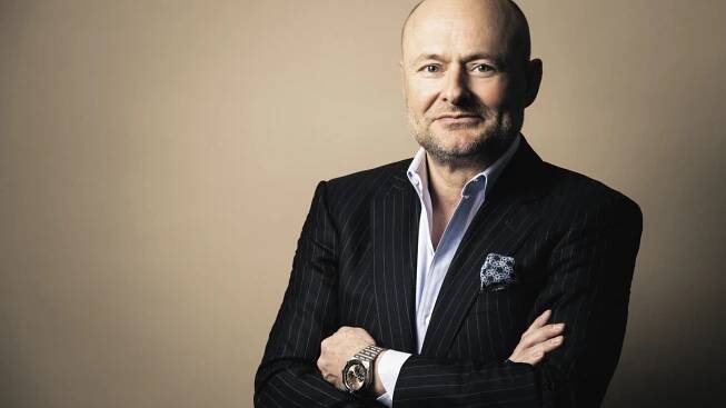 Nemáme problém oslovit generaci Z či mileniály, říká v rozhovoru CEO značky Breitling Georges Kern