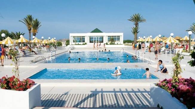 Tunisko Mahdia dovolená All Inclusive
