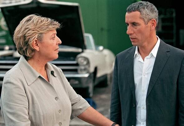 Dem Himmel sei Dank - Z filmu - Marie-Luise Marjan, Ralph Herforth