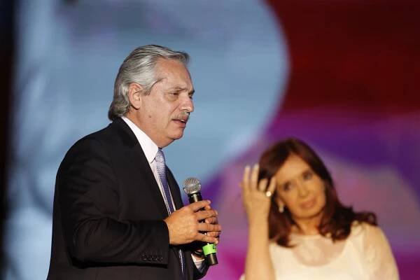 Argentina’s President tests positive for Covid-19 after vaccine