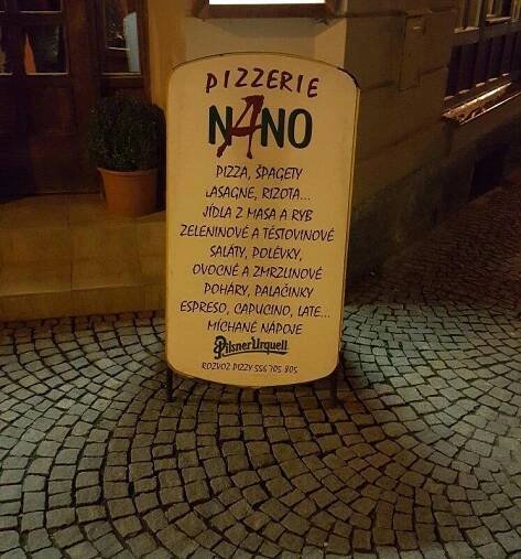 PIZZERIA NANO RISTORANTE, Novy Jicin - Restaurant Reviews, Photos & Phone Number - Tripadvisor