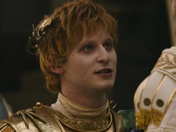 Who plays Caracalla in 'Gladiator II'? Fred Hechinger is a 'White Lotus' alum