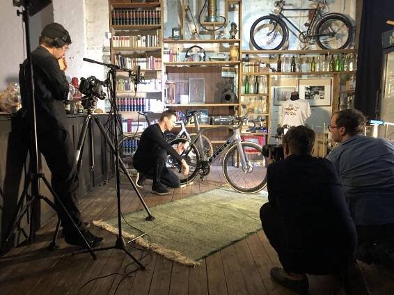 Silca x Jens Voigt - CRANK! Communication