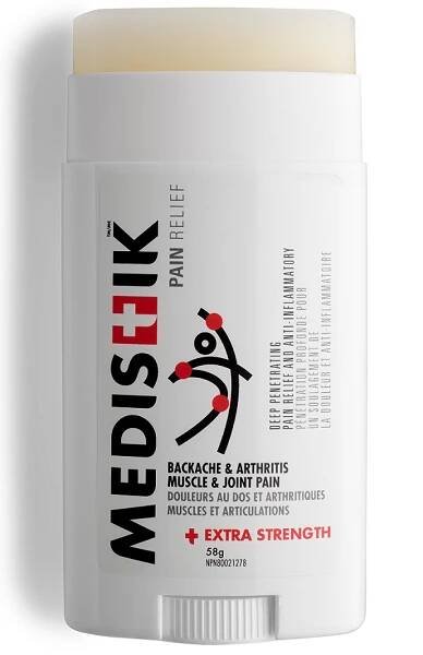 Medistik DUAL stick 5