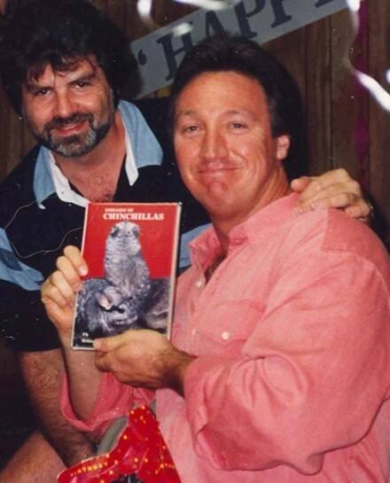 bill hoger and alan autry bubba from heat