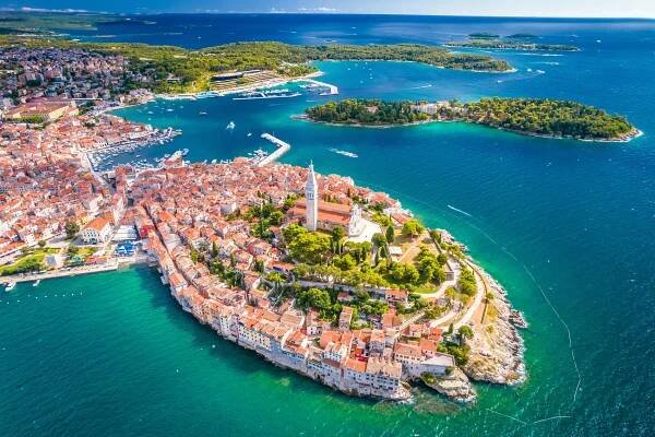 Rovinj en Croatie : Guide Ultime pour ne rien rater