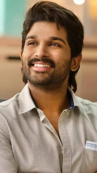 Visual journey into the charisma of Tollywood’s stylish star Allu Arjun