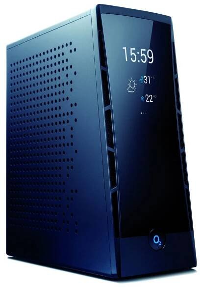 O2 představuje O2 Smart Box - srdce chytré domácnosti, které přinese nejrychlejší WiFi připojení