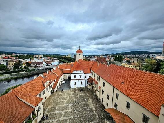 Hrad Strakonice | TuristickaMapa.cz