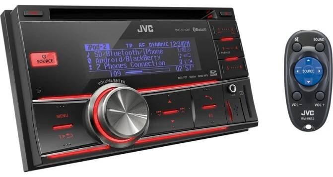 JVC KW SD70BT – Spořílek.cz 
