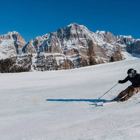 Date apertura SkiArea | © @Caterina Cozzio