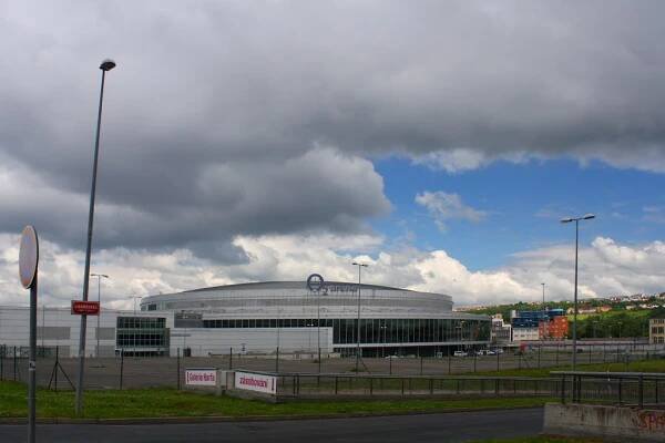 O2 ARENA II