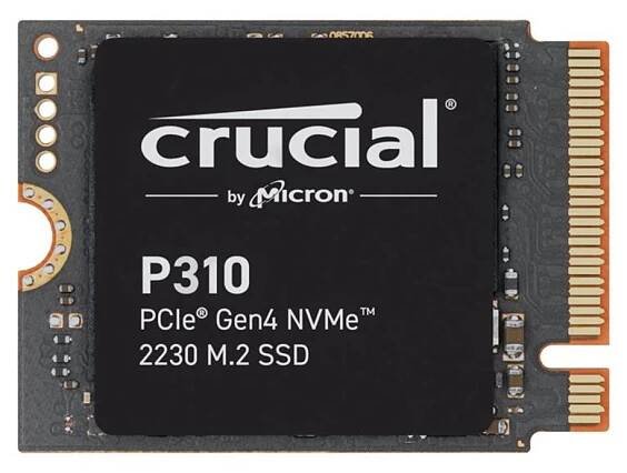 SSD disk Crucial P310 2TB (2230)