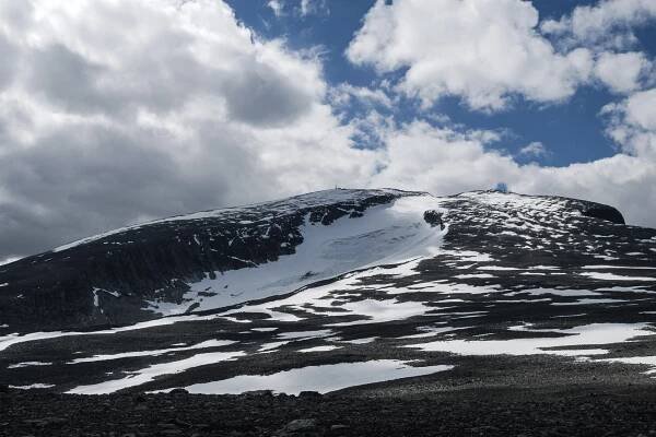 Dovrefjell – Sunndalsfjella National Park - SUMMIT CAIRN