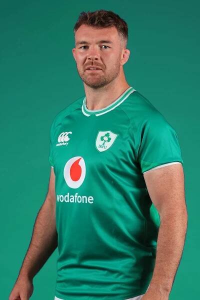 Peter O'Mahony