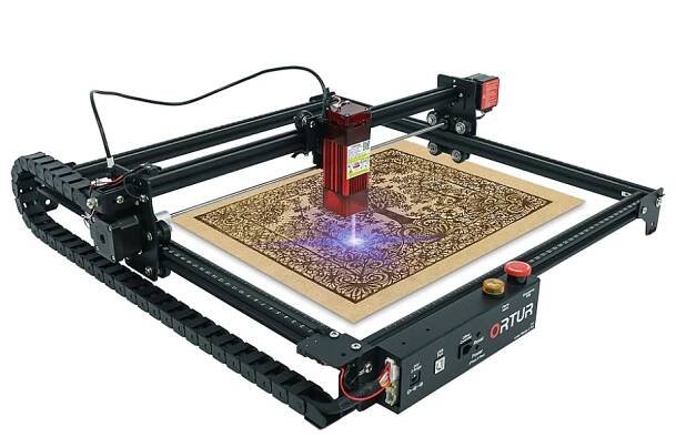 Ortur Laser Master 2 Pro S2 Laser Engraver Cutter Kit