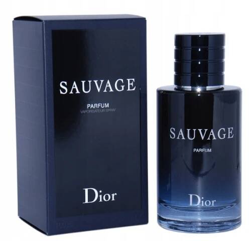 Dior Sauvage 100 ml parfém pro muže