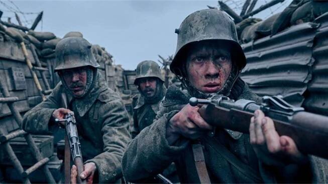 Válečný film Na západní frontě klid poprvé natočili Němci, postaral se o to Netflix. Tady je první trailer