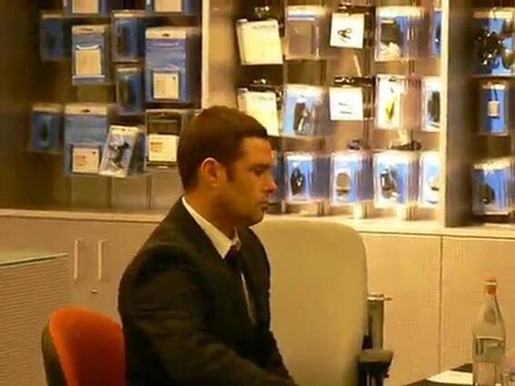 Carlos Bernard in Chicago - 08 Jan 09 - video Dailymotion