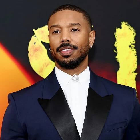Michael B. Jordan