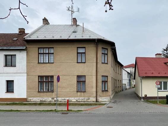 Prodej Byt 3+1, Plačkov, Holešov, okres Kroměříž