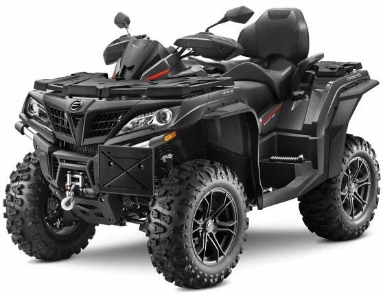 CFMOTO Gladiator X850
