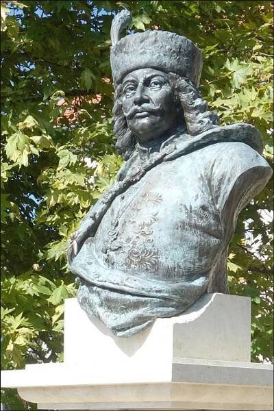 V kaštieli sa narodil František Rákóczi II.