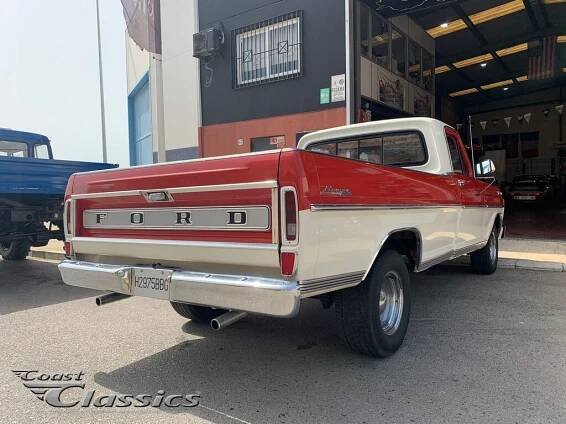 For Sale - 1967 Ford F100 Ranger