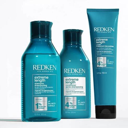 Redken Extreme Length Šampon pro ženy 300 ml