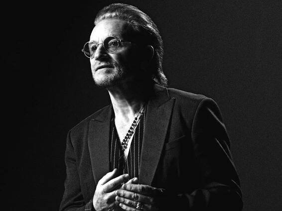 Bono zeigt sein Herz – im übertragenen Sinn und bei einer Operation