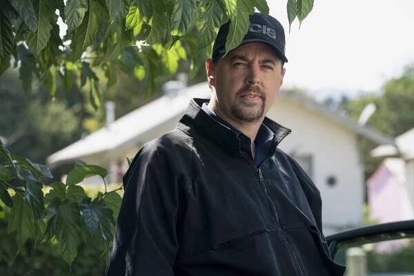 Sean Murray as NCIS Special Agent Timothy McGee.