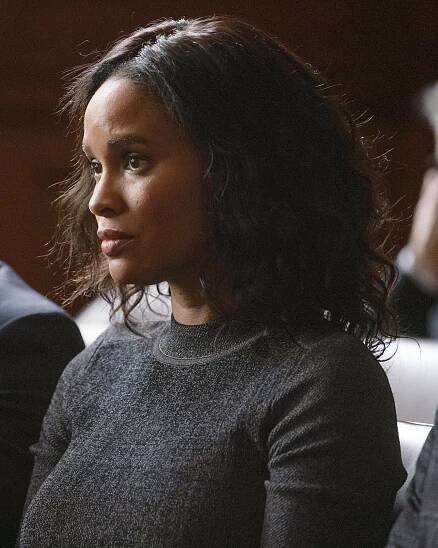 Právník na doživotí - Osobní způsobilost - Z filmu - Joy Bryant