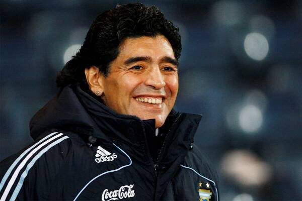 Diego Maradona