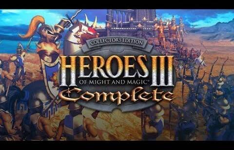 -75% Heroes of Might and Magic® 3: Complete on GOG.com 