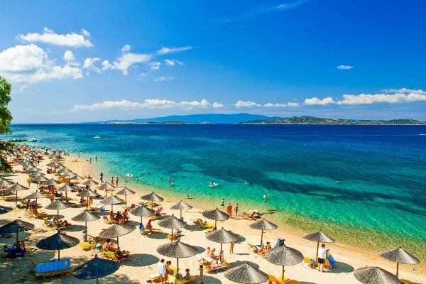 Chalkidiki | Balim.cz