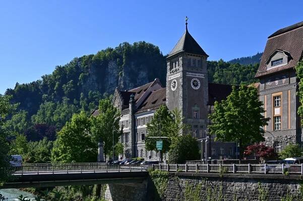 Stadt Feldkirch – NATUR UND LANDSCHAFT