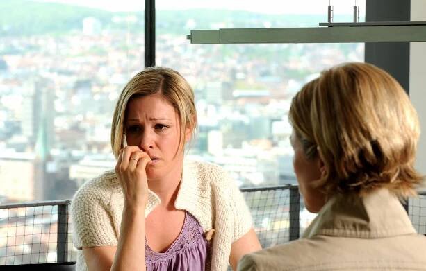 Kriminálka Stuttgart - Türen der Stadt - Z filmu - Julia Stinshoff