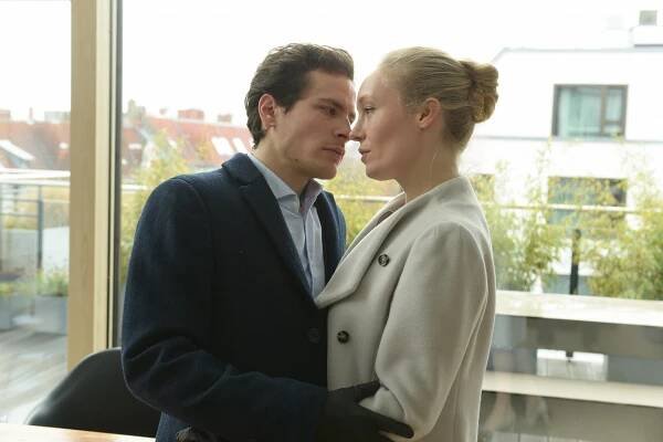 Max Krause, Katharina Heyer - Správná dvojka - Man lebt nur zweimal - Z filmu