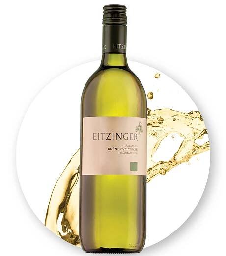 Grüner Veltliner Langenlois 1L – Obchodiště.cz