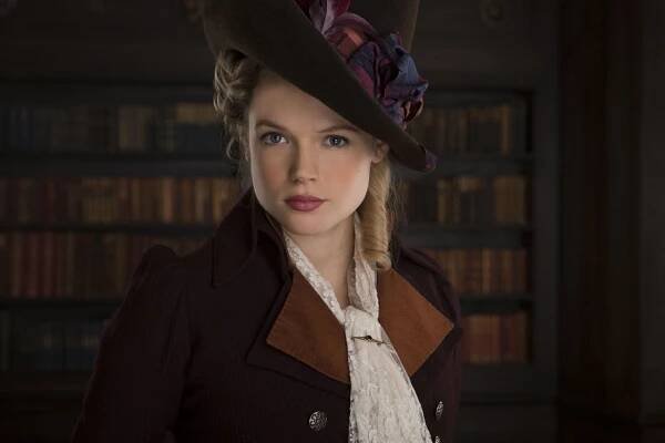 Poldark - Episode 6 - Promo - Gabriella Wilde