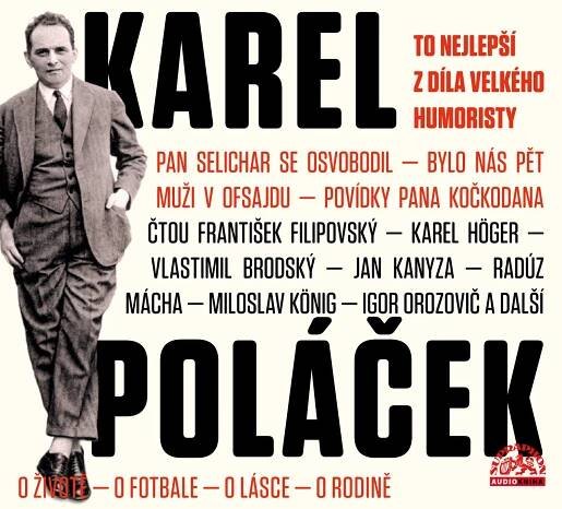 Před 130 lety se narodil spisovatel Karel Poláček | topvip.cz