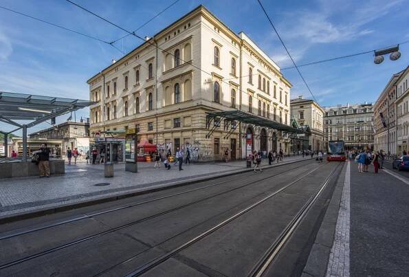 Praha za 214 milionů zrekonstruuje ulici Na Florenci. Práce potrvají rok a půl