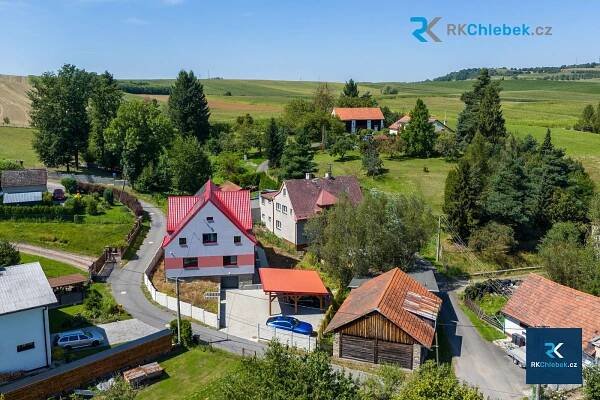 Pronájem Dům, Fryčovice, okres Frýdek-Místek