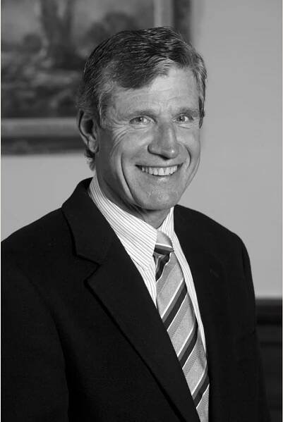 Mr Ken Carnie ‘64 - OIGA
