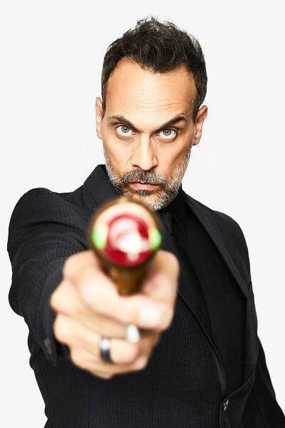 Todd Stashwick Talks ‘12 Monkeys’, ‘Kim Possible’, ‘Suicide Squad 2 & More. (EXCLUSIVE)