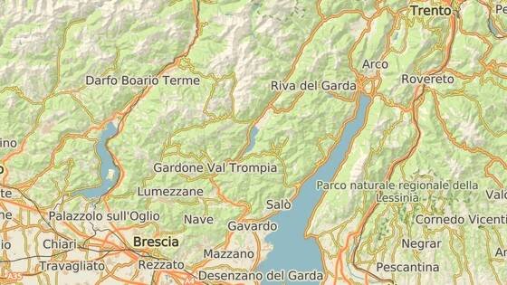 Italský ráj pro milovníky skal u Lago di Garda si oblíbil i Adam Ondra - iDNES.cz