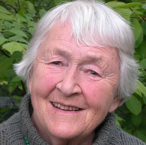 Astri Riddervold – Store norske leksikon