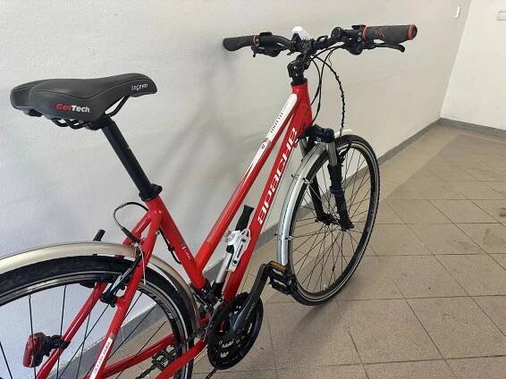 Apache Matto Lady - jako nové za 8 500 Kč | Cyklobazar.cz