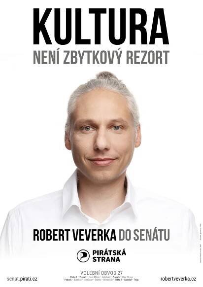 Pro média – Robert Veverka