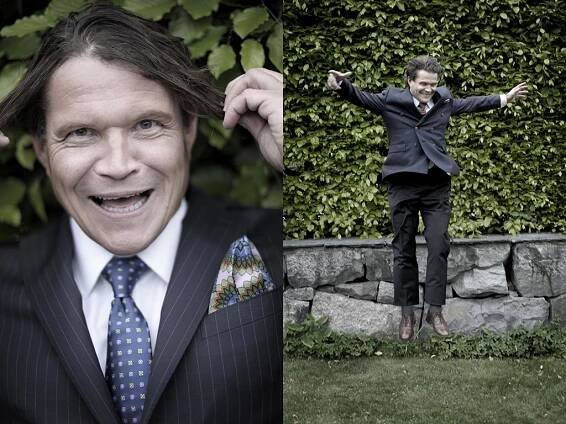 Per Morberg  - Actor, Chef